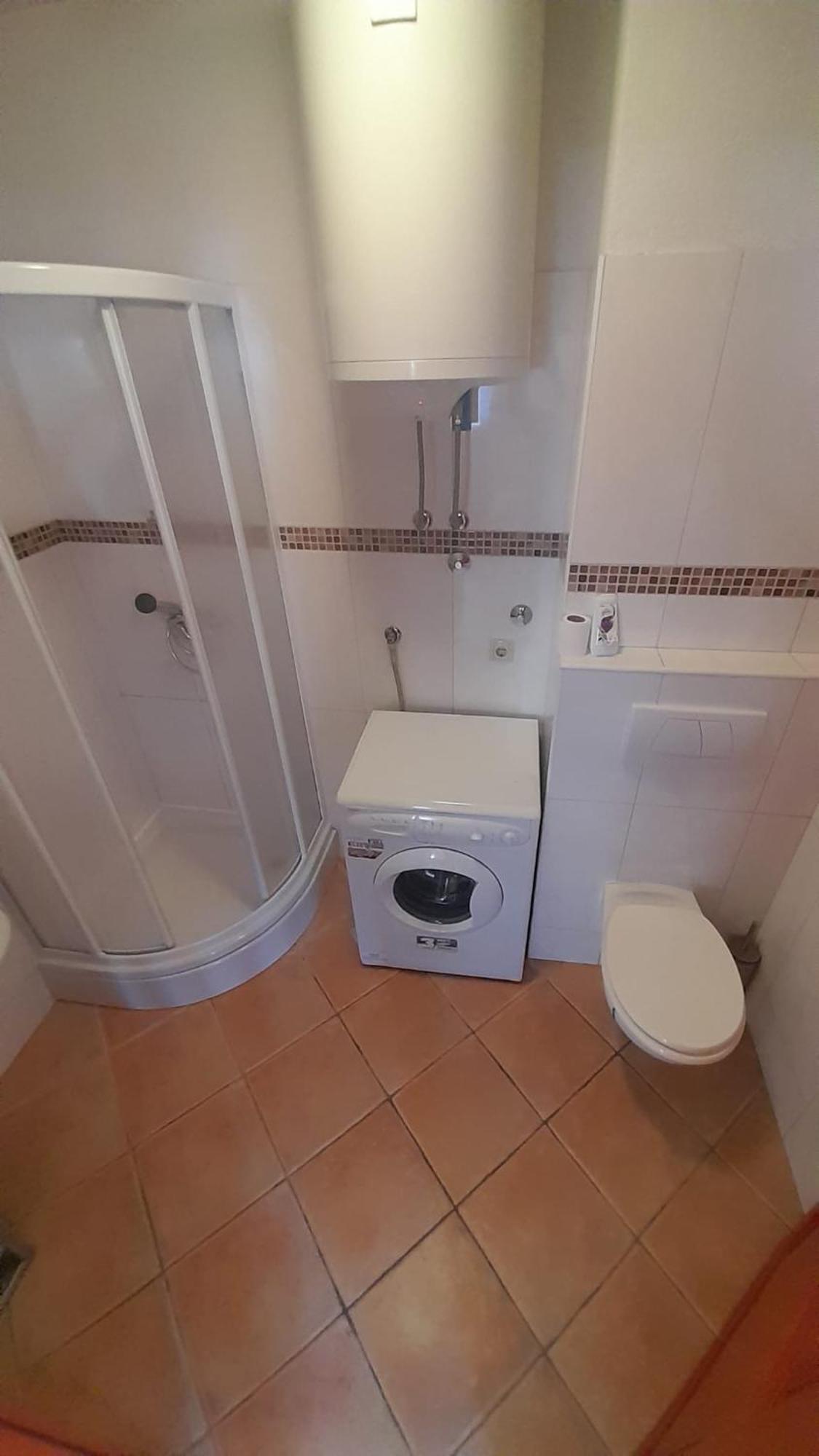 Apartman Dm 特罗吉尔 外观 照片